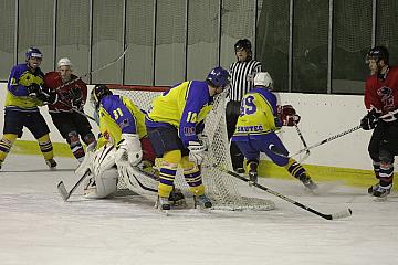 Obrázek z alba HC Skuteč - HC Chrudim