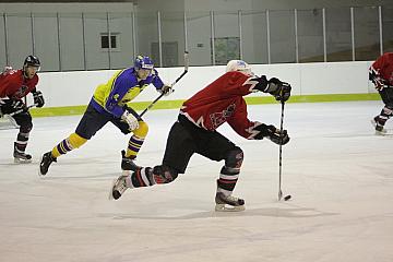 Obrázek z alba HC Skuteč - HC Chrudim