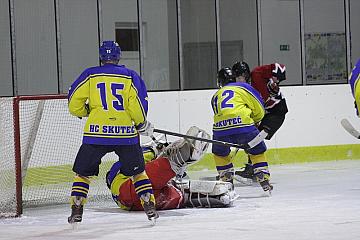 Obrázek z alba HC Skuteč - HC Chrudim