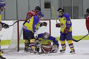 Obrázek z alba HC Skuteč - HC Chrudim