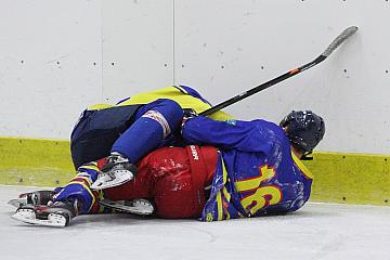 Obrázek z alba HC Skuteč - HC Opočno
