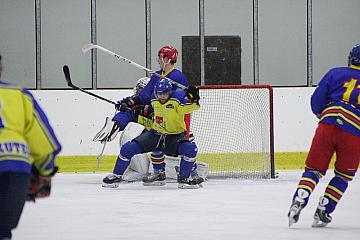 Obrázek z alba HC Skuteč - HC Opočno
