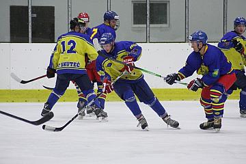 Obrázek z alba HC Skuteč - HC Opočno