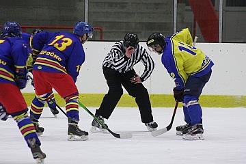 Obrázek z alba HC Skuteč - HC Opočno