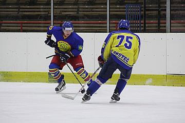 Obrázek z alba HC Skuteč - HC Opočno