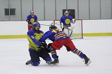 Obrázek z alba HC Skuteč - HC Opočno
