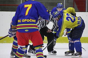 Obrázek z alba HC Skuteč - HC Opočno
