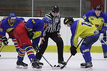Obrázek z alba HC Skuteč - HC Opočno