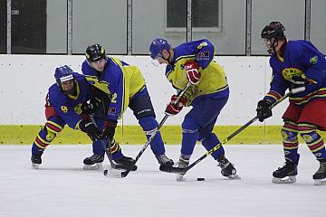 Obrázek z alba HC Skuteč - HC Opočno