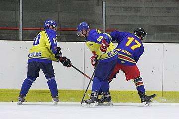 Obrázek z alba HC Skuteč - HC Opočno