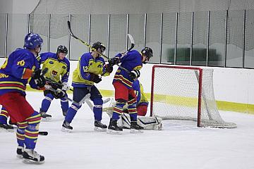 Obrázek z alba HC Skuteč - HC Opočno