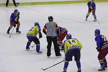 Obrázek z alba HC Skuteč - HC Opočno