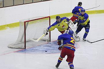 Obrázek z alba HC Skuteč - HC Opočno