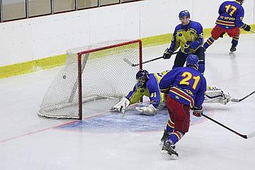 Obrázek z alba HC Skuteč - HC Opočno