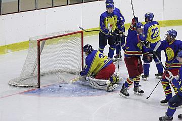 Obrázek z alba HC Skuteč - HC Opočno
