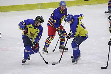 Obrázek z alba HC Skuteč - HC Opočno