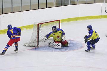 Obrázek z alba HC Skuteč - HC Opočno