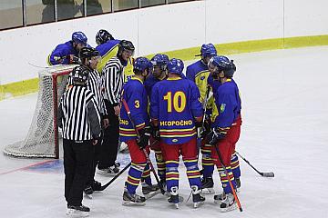 Obrázek z alba HC Skuteč - HC Opočno