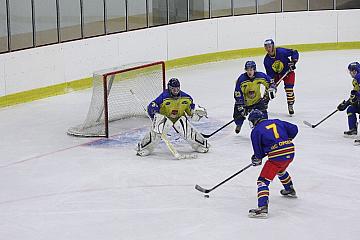 Obrázek z alba HC Skuteč - HC Opočno