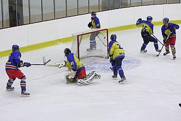 Obrázek z alba HC Skuteč - HC Opočno