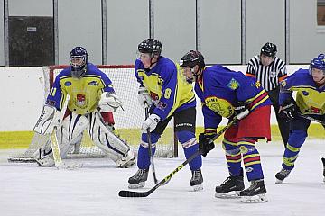 Obrázek z alba HC Skuteč - HC Opočno