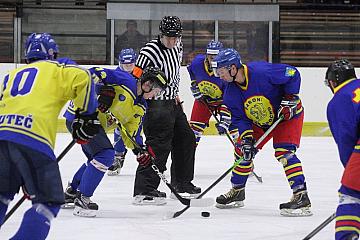 Obrázek z alba HC Skuteč - HC Opočno
