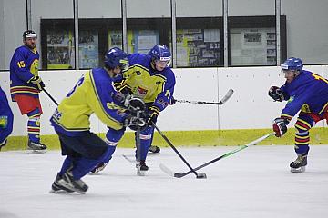 Obrázek z alba HC Skuteč - HC Opočno