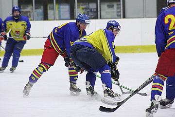 Obrázek z alba HC Skuteč - HC Opočno