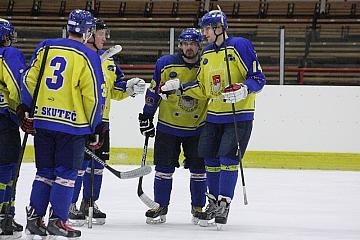 Obrázek z alba HC Skuteč - HC Opočno