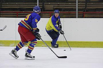 Obrázek z alba HC Skuteč - HC Opočno