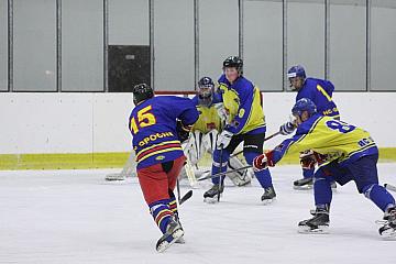Obrázek z alba HC Skuteč - HC Opočno