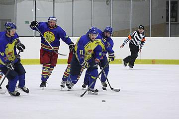 Obrázek z alba HC Skuteč - HC Opočno