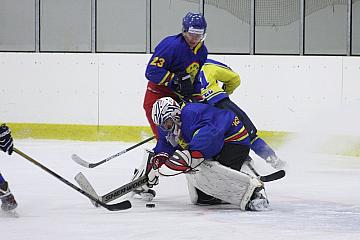 Obrázek z alba HC Skuteč - HC Opočno