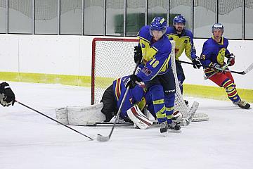 Obrázek z alba HC Skuteč - HC Opočno