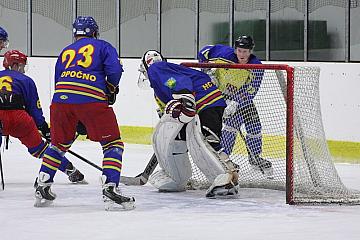 Obrázek z alba HC Skuteč - HC Opočno