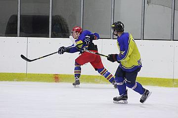 Obrázek z alba HC Skuteč - HC Opočno