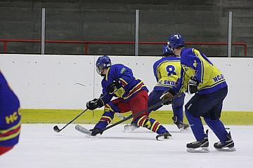 Obrázek z alba HC Skuteč - HC Opočno