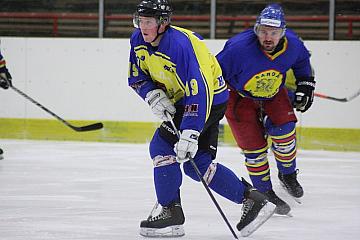 Obrázek z alba HC Skuteč - HC Opočno