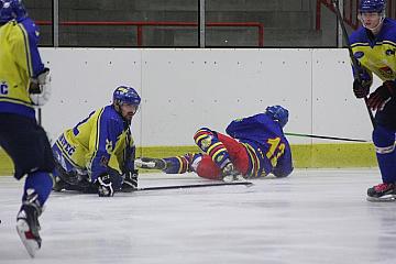 Obrázek z alba HC Skuteč - HC Opočno