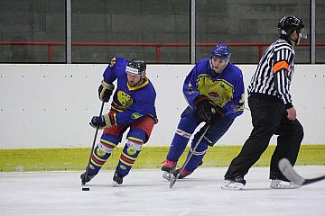 Obrázek z alba HC Skuteč - HC Opočno
