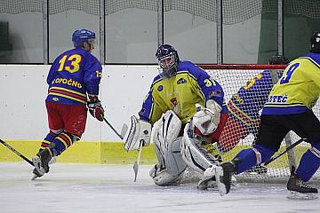 Obrázek z alba HC Skuteč - HC Opočno