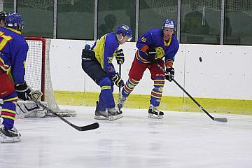 Obrázek z alba HC Skuteč - HC Opočno