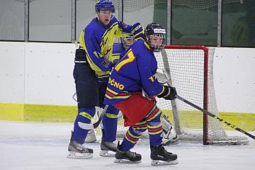 Obrázek z alba HC Skuteč - HC Opočno