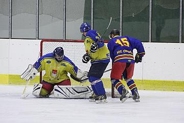 Obrázek z alba HC Skuteč - HC Opočno