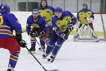 Obrázek z alba HC Skuteč - HC Opočno