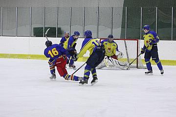 Obrázek z alba HC Skuteč - HC Opočno
