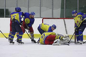 Obrázek z alba HC Skuteč - HC Opočno