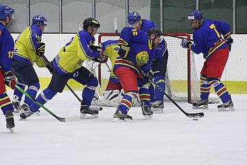 Obrázek z alba HC Skuteč - HC Opočno