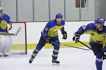 Obrázek z alba HC Skuteč - HC Opočno