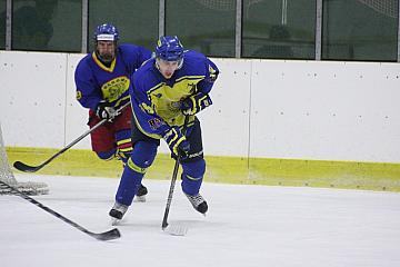 Obrázek z alba HC Skuteč - HC Opočno